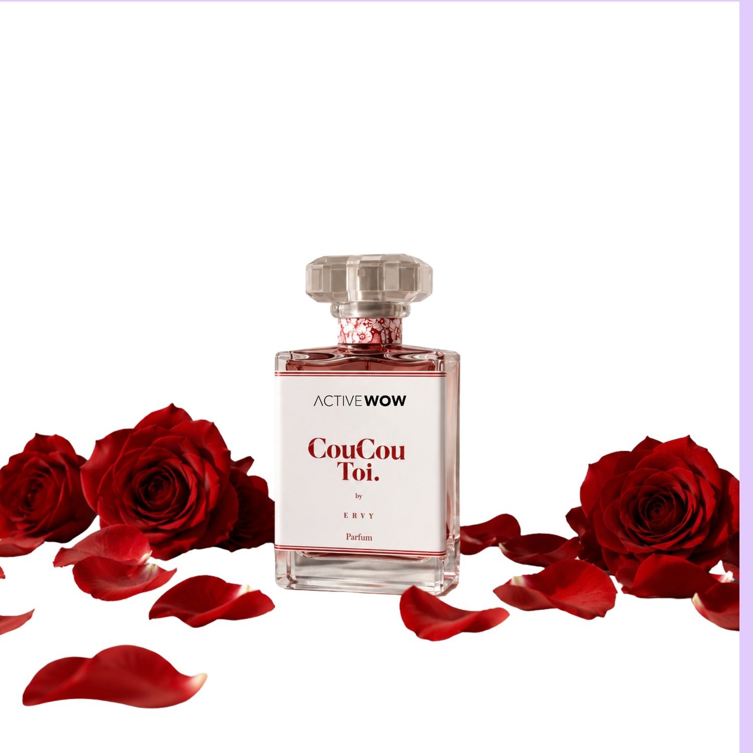 Cou Cou Toi Premium Floral Eau Collection For Daily Wear Perfume - 30 ml-image-36