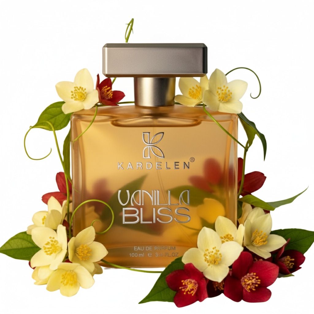 VANILLA BLISS Long-Lasting Luxury EDP Perfume for Daily,Office,Party,Date Night Eau de Parfum - 100 ml-image-41