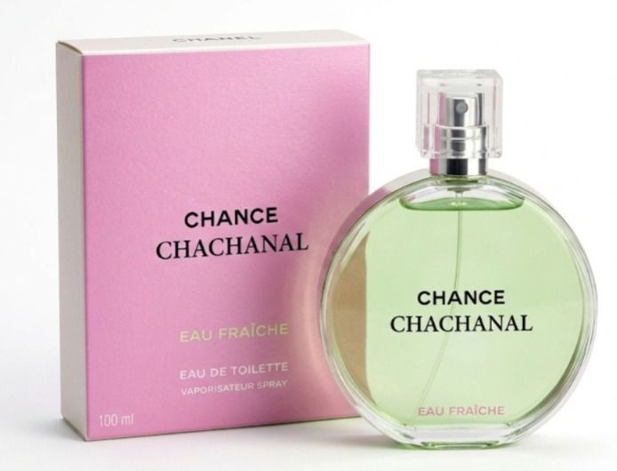 chachanal Chance Eau Fraiche For Women Perfume Eau de Toilette - 100 ml-picture-17