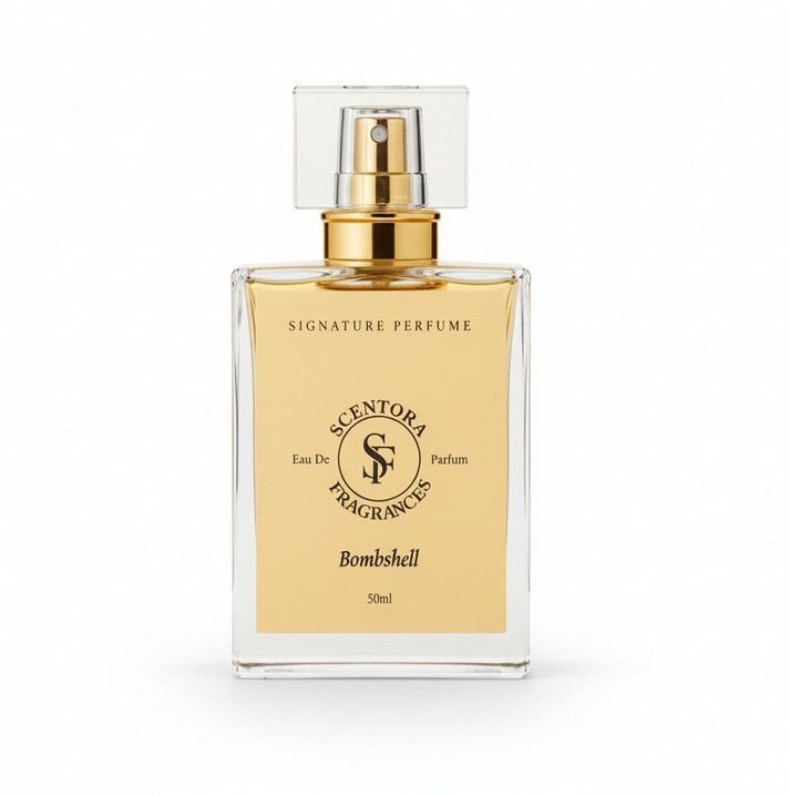 scentora fragrances Bombshell 50ml Extrait De Parfum - Fruity Floral & Sparkling Passionfruit Extrait De Parfum - 50 ml-picture-20
