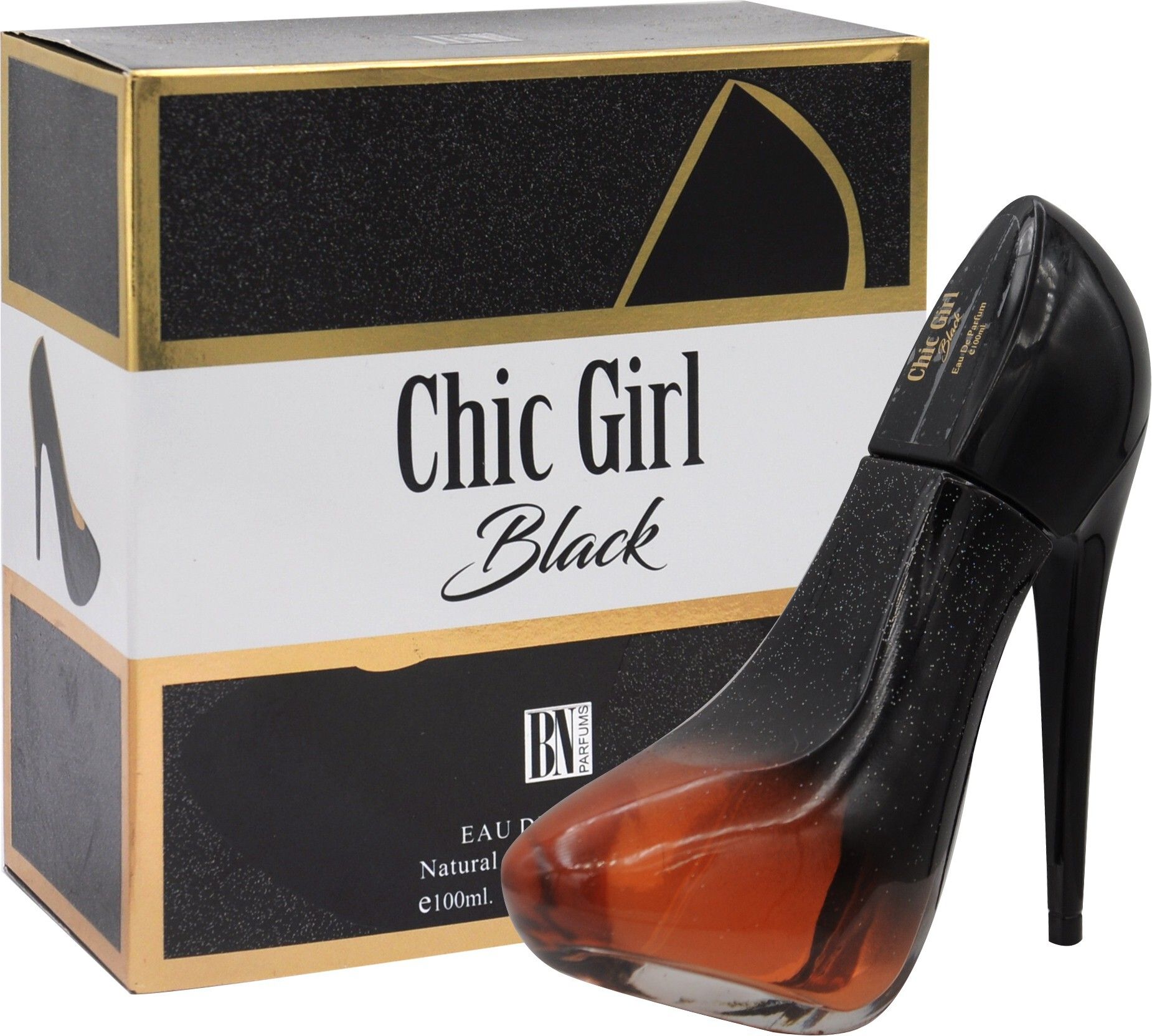 Chic Girl Black Eau De Parfum 100 ML Eau de Parfum-100 ml-image-3