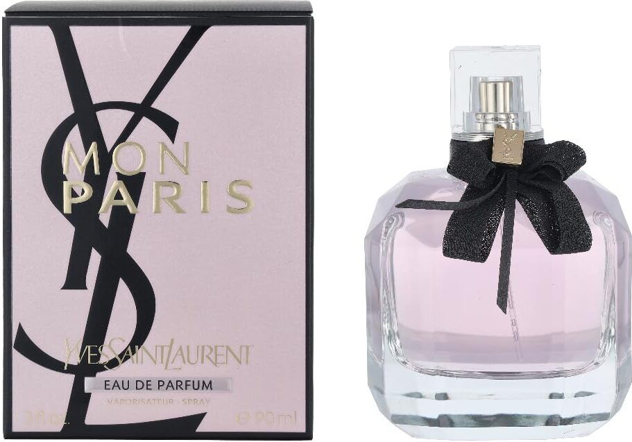 k koylaa Yv+es Sai_nt Lau+rent Mon Paris Eau De Parfum for her, 90ml Eau de Parfum - 99 ml-picture-12