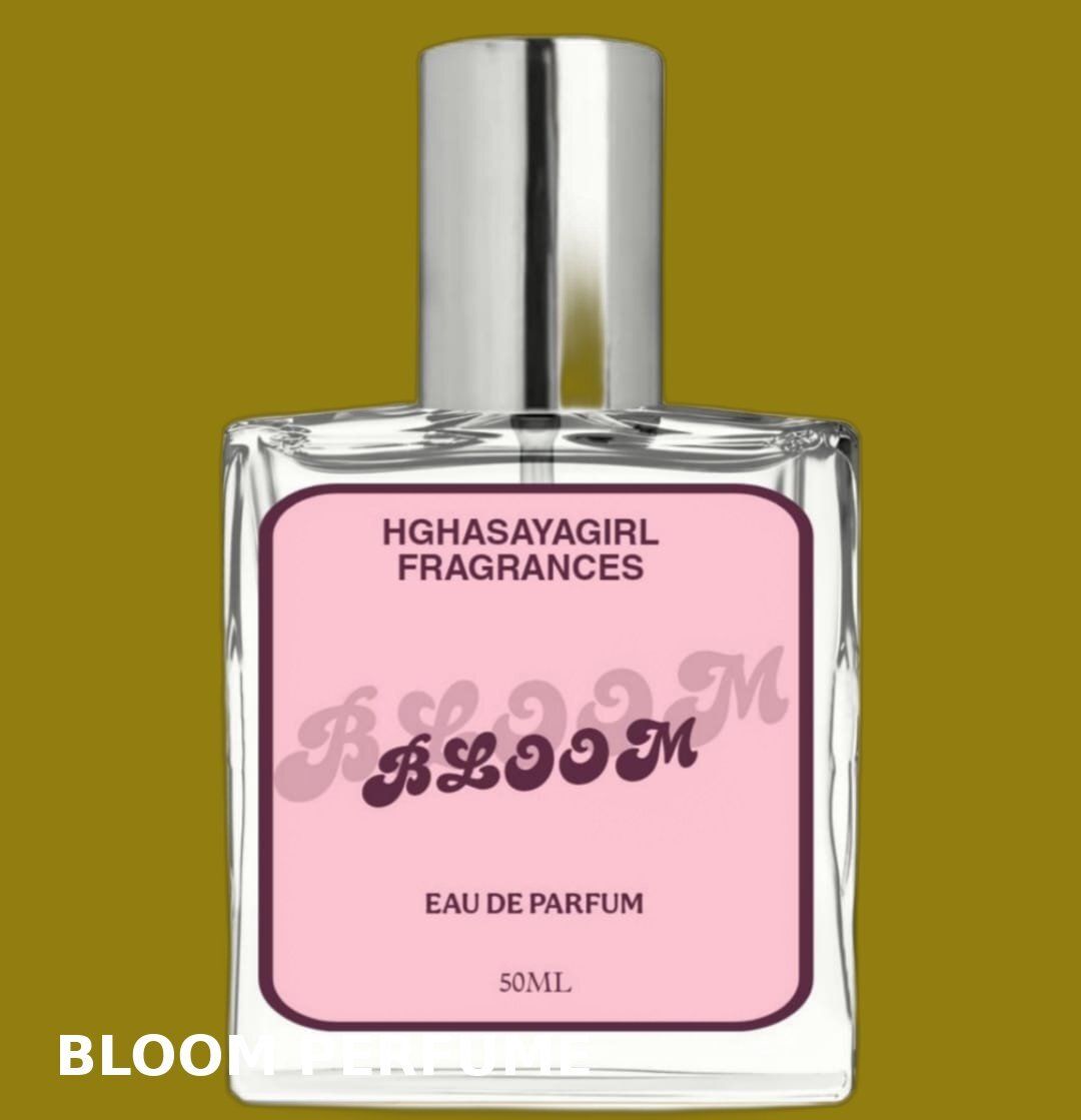 hghasayagirl BLOOM LONG LASTING FOR WOMEN x577 Eau de Parfum - 50 ml-picture-18