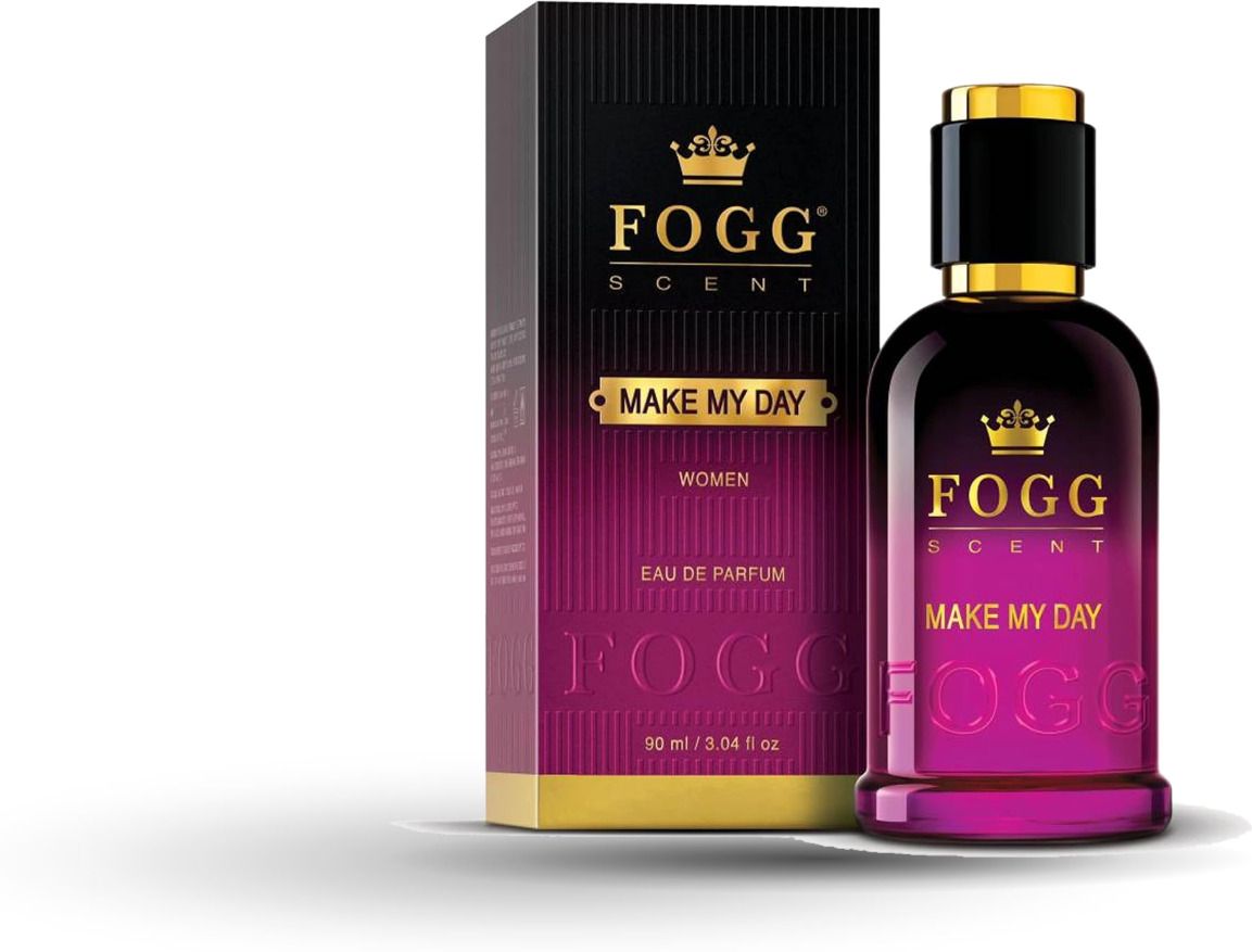 Eau De Parfum Make My Day Women Perfume 100ml Perfume - 100 ml-image-29