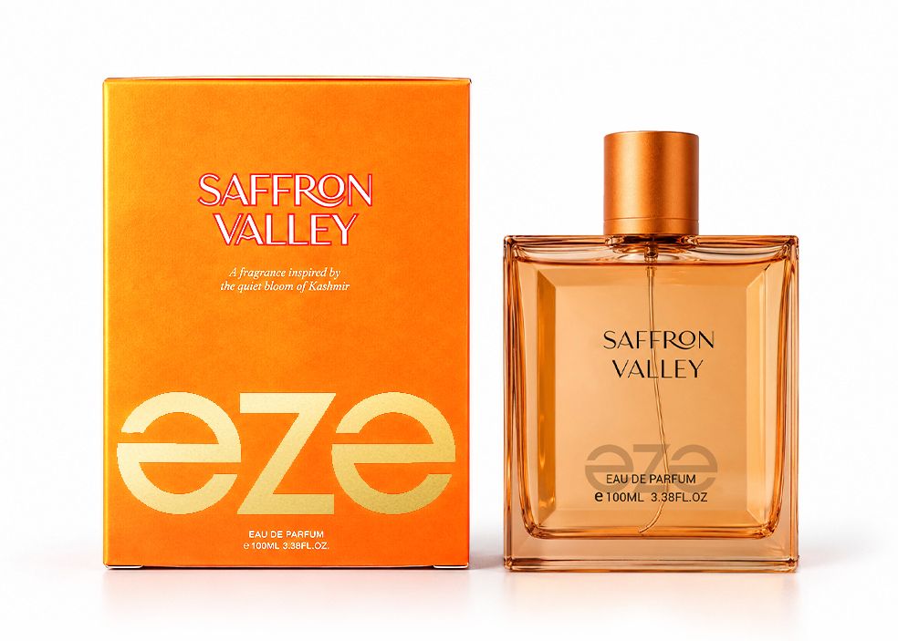 Saffron Valley Eau de Parfum - 100 ml-image-32