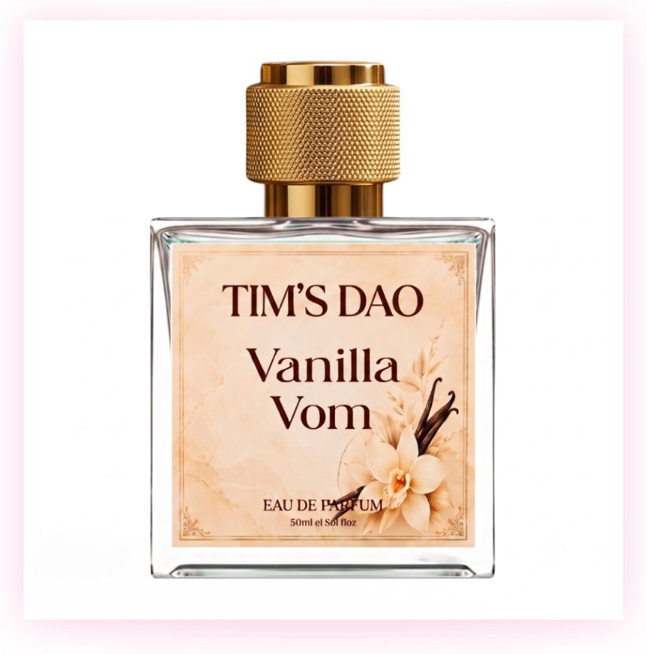 Vanilla Vom Premium Scent Spray Perfume - 50 ml-image-18
