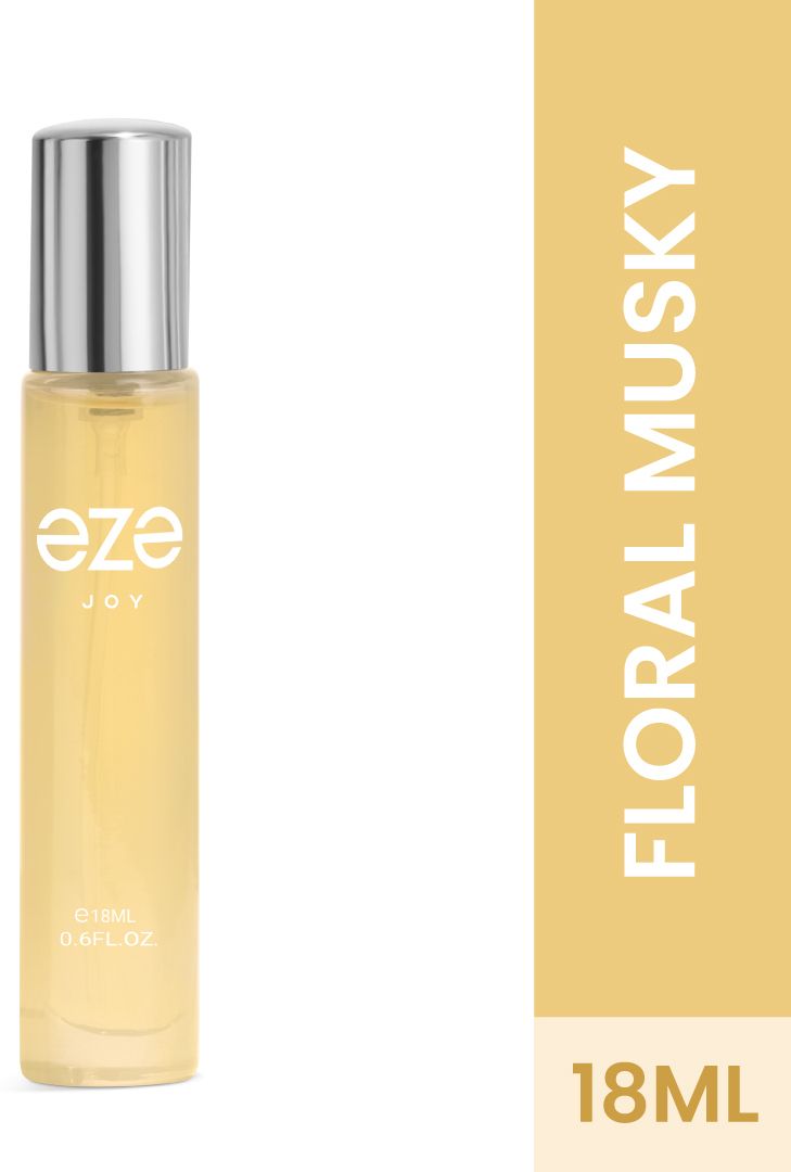 eze Joy Luxury Perfume, Long Lasting Smell, Jasmine Fragrance Eau de Parfum - 18 ml-picture-22