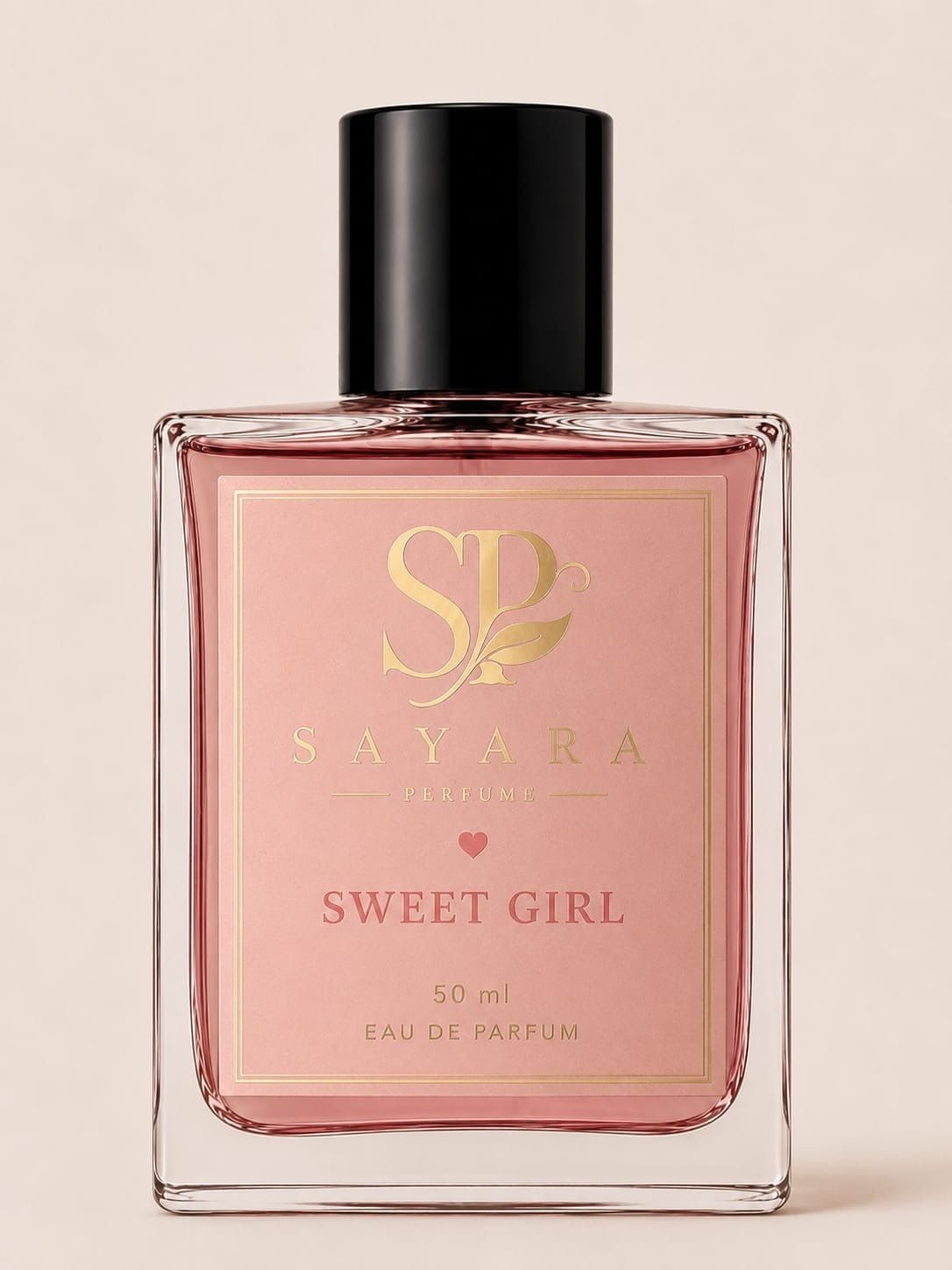 Sweet Girl Chocolate Eau de Parfum 50 ml Eau de Cologne - 50 ml-image-32