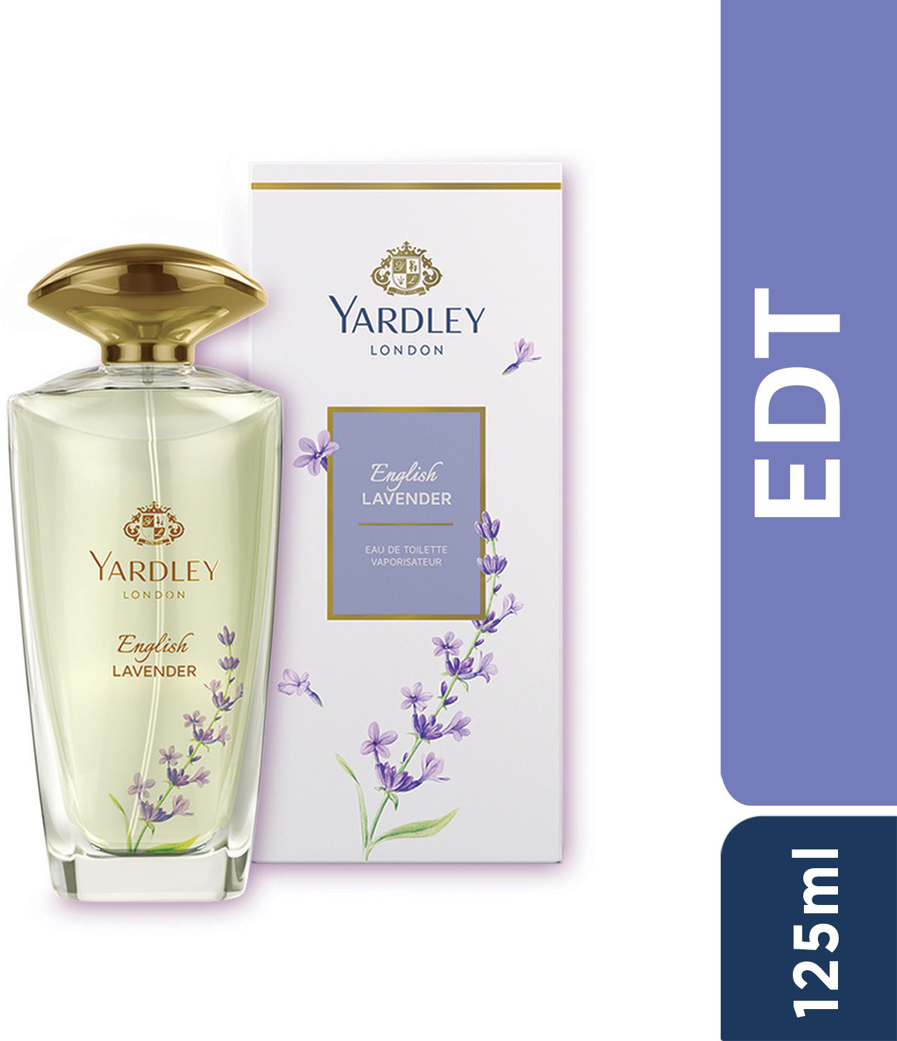 Yardley London English Lavender Eau De Toilette