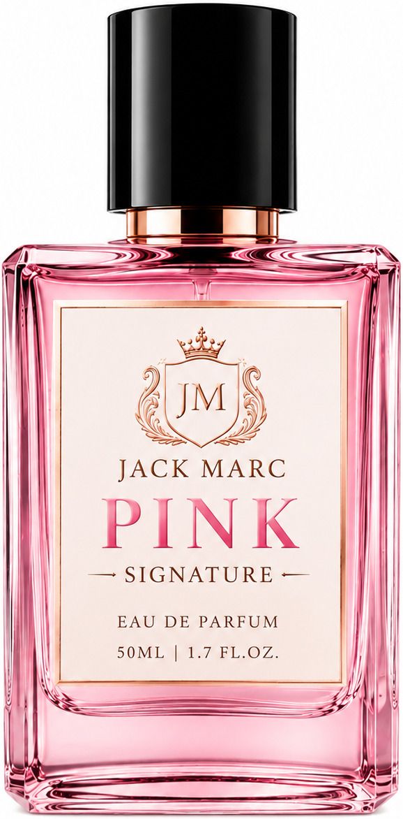 jack marc PINK SIGNATURE Eau de Parfum - 50 ml-picture-44