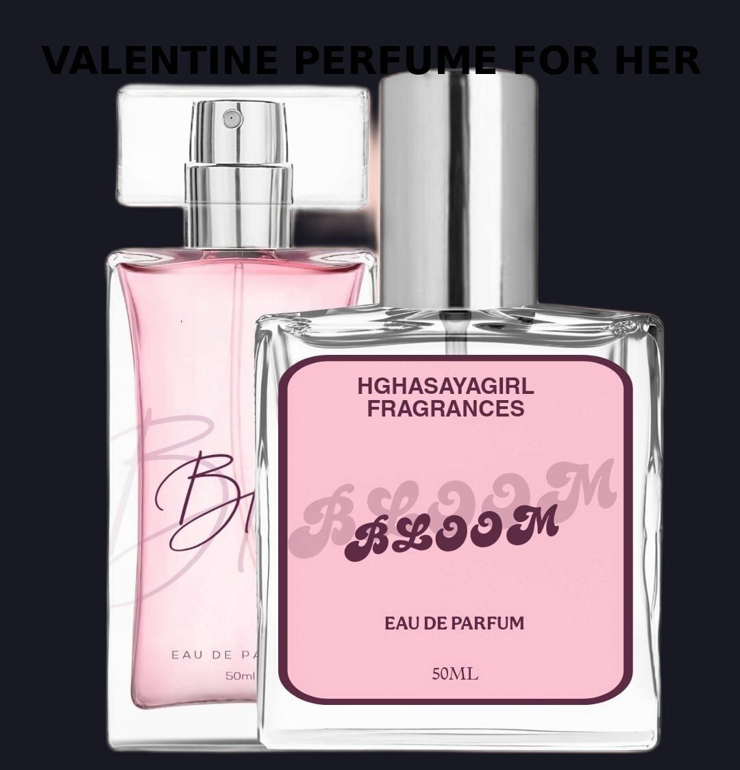 hghasayagirl BLOOM LONG LASTING FOR WOMEN x33 Eau de Parfum - 50 ml-picture-23