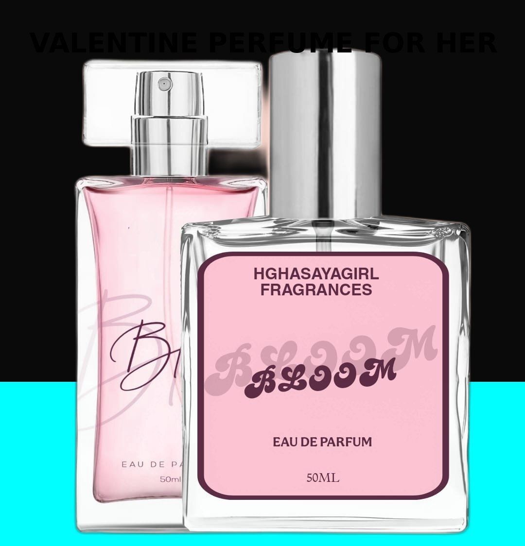 hghasayagirl BLOOM LONG LASTING FOR WOMEN x136 Eau de Parfum - 50 ml-picture-20