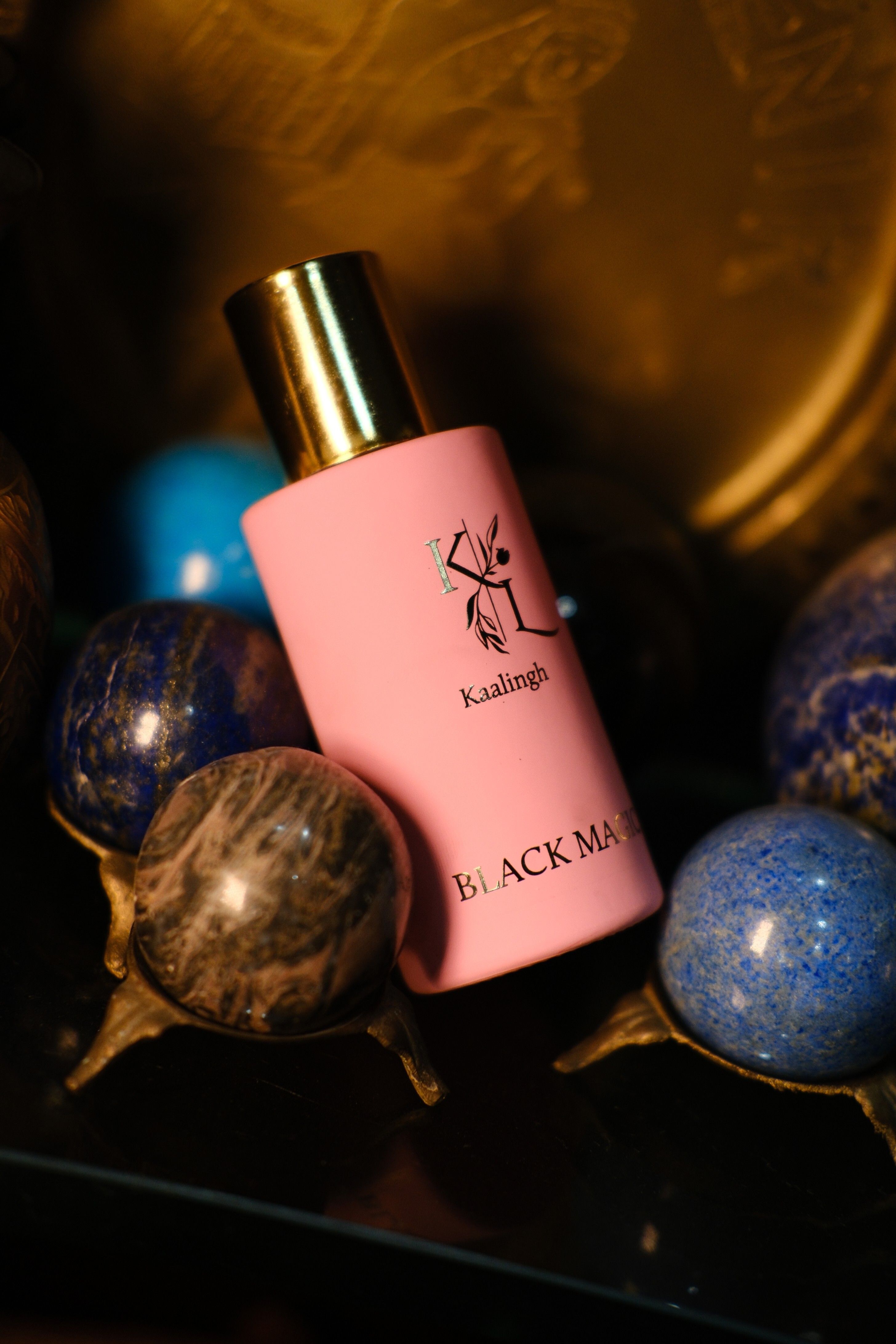 kaalingh BLACK MAGIC Eau de Parfum - 50 ml-picture-18