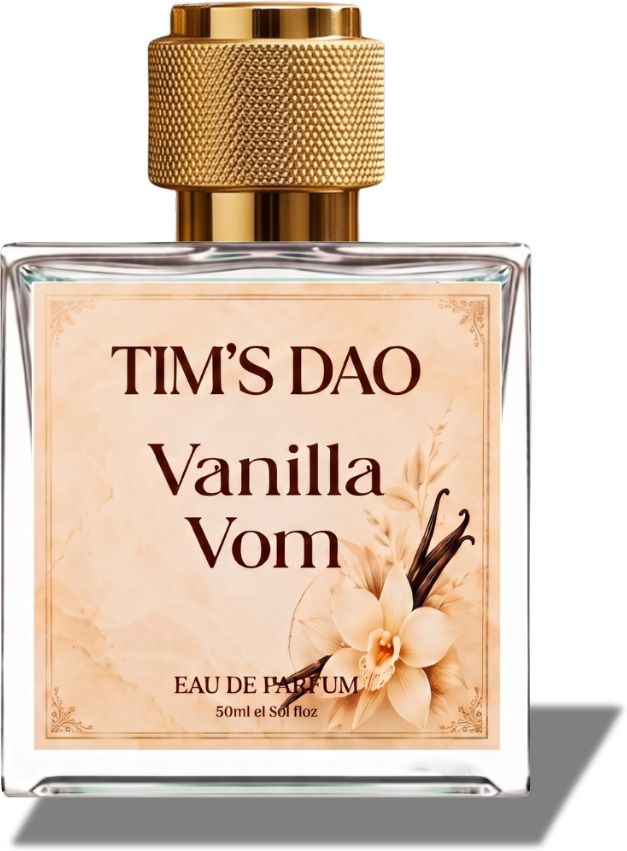Vanilla Vom Warm Vanilla Fragrance Perfume - 50 ml-image-46