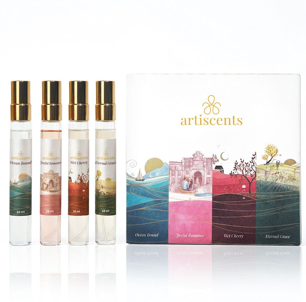 artiscents Discovery Set - Feminine Eau de Parfum - 40 ml-picture-29