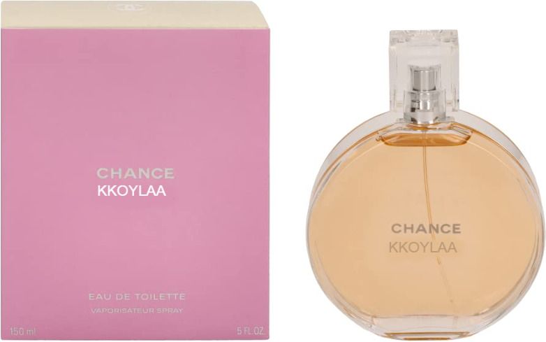 k koylaa Cha_nel Cha_nce 150 ml EDT For Wo Eau de Parfum - 150 ml-picture-10