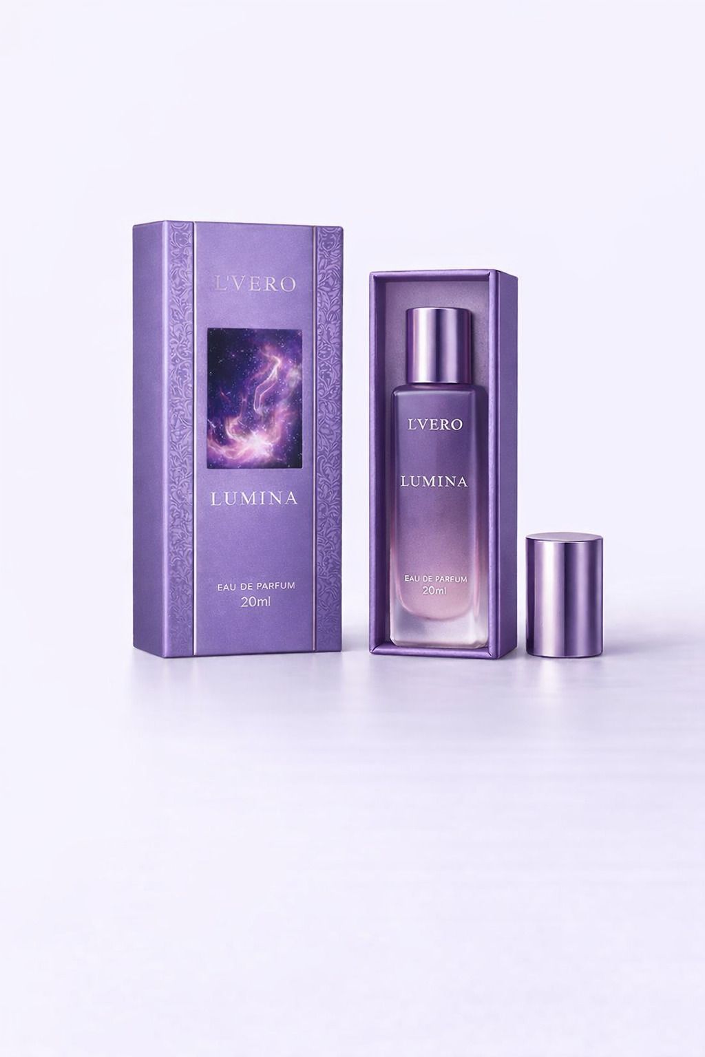 l'vero Lumina Perfume For Women | Fruity & Vanilla Notes | Long Lasting Perfume - 20 ml-picture-12