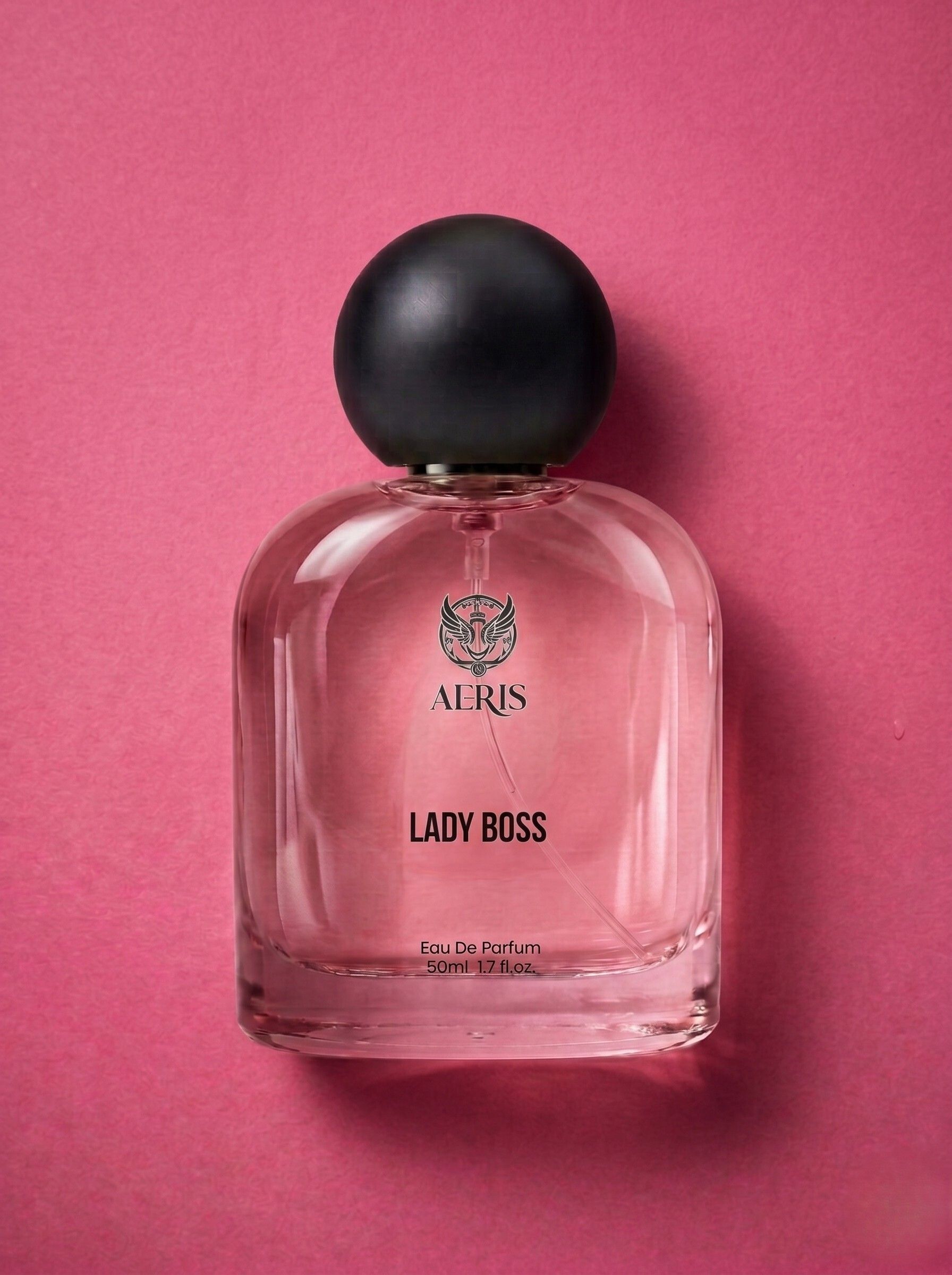 LADY BOOS LONG LASTING & Elegant & Sophisticated Women Eau de Parfum - 50 ml-image-7