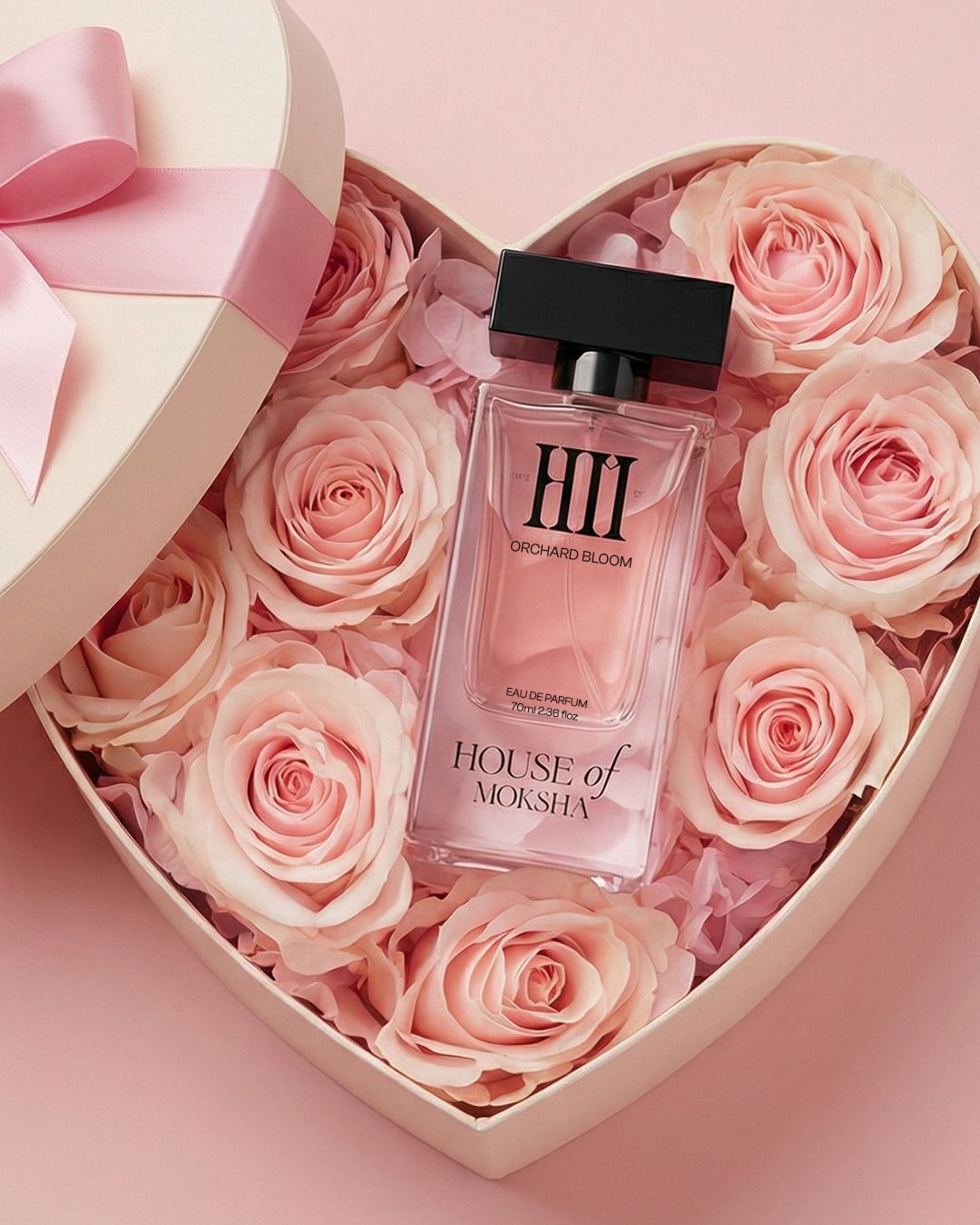 Orchard Bloom for Women Floral Perfume with Jasmine, Orange Blossom, Tuberose Eau de Parfum - 70 ml-image-41