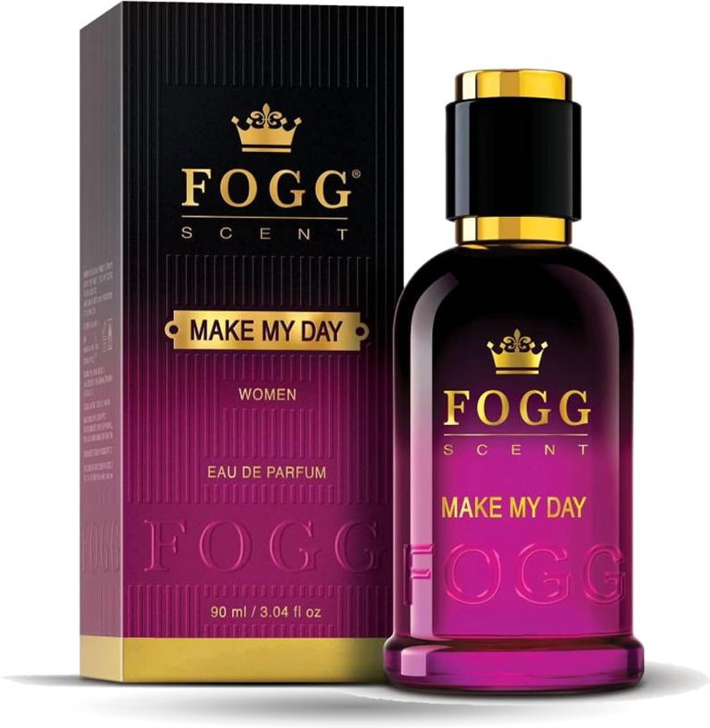 Make My Day Premium Women Perfume 100ml Daily Wear Fragrance Perfume - 100 ml-image-16