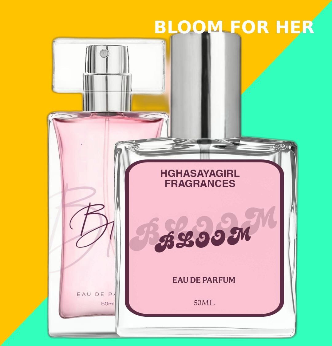 hghasayagirl BLOOM LONG LASTING FOR WOMEN x320 Eau de Parfum - 50 ml-picture-26