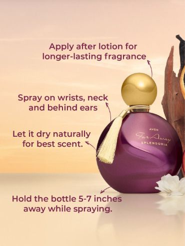 avon far away splendoria perfume Eau de Parfum - 50 ml-picture-14