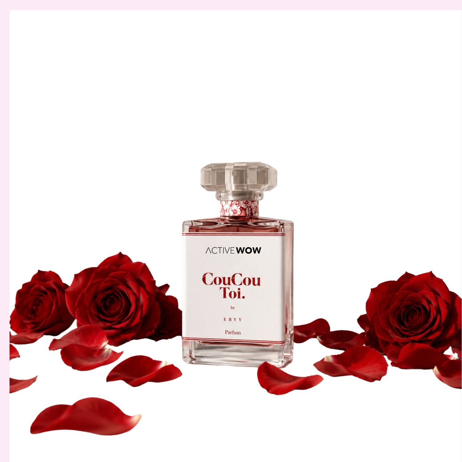active wow Cou Cou Toi Premium Floral Perfume For Business Lifestyle Perfume - 30 ml-picture-17