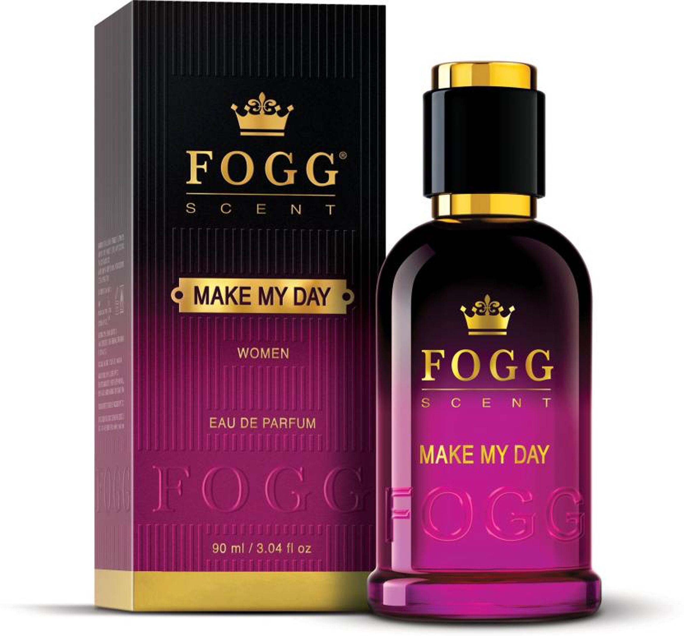 fogg Scent Make My Day Eau de Parfum-100 ml-picture-0