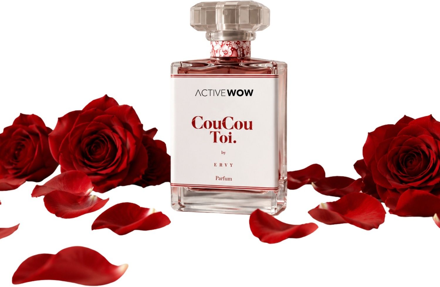 active wow Cou Cou Toi Luxury Fresh Perfume For Daily Business Wear Perfume - 30 ml-picture-14