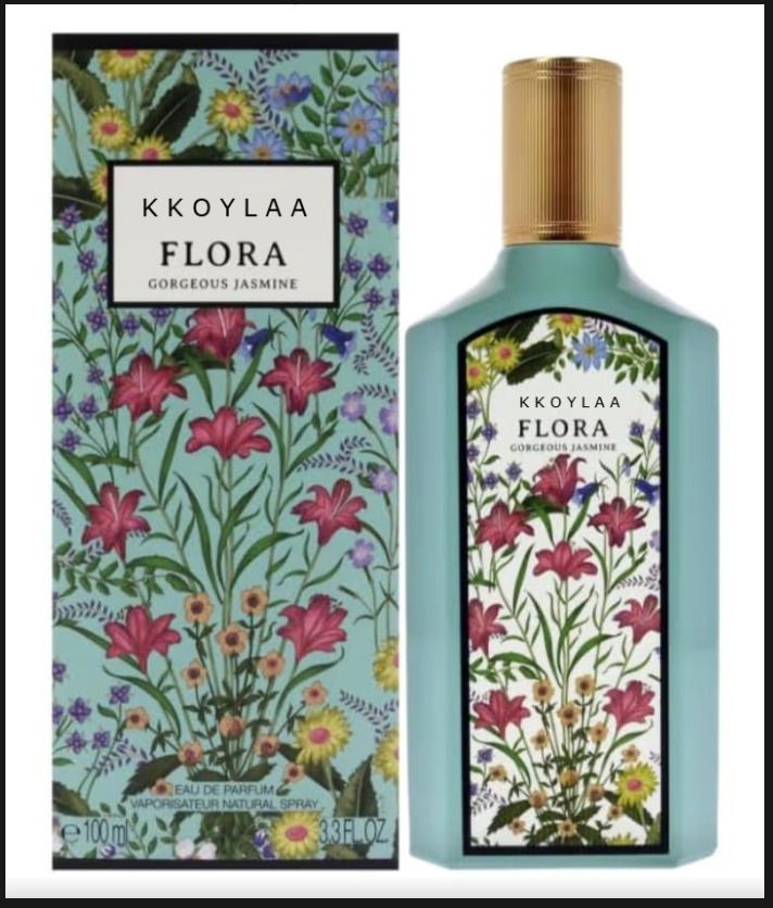guc_cci Flora Gorg_eous Jas_mine Eau de parfume n Spray Eau de Parfum - 100 ml-image-7