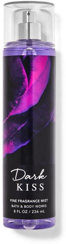 bath & body works Dark KissNew Fine Fragrance 2023 Body Mist-For Women-picture-12
