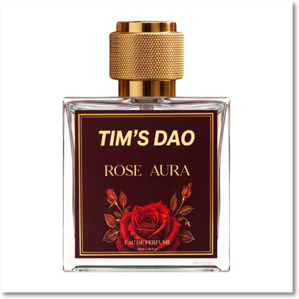 Rose Aura Fresh Floral Aroma Perfume - 50 ml-image-49