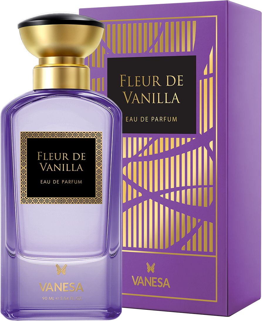 Fleur De Vanilla Eau de Parfum - 90 ml-image-23