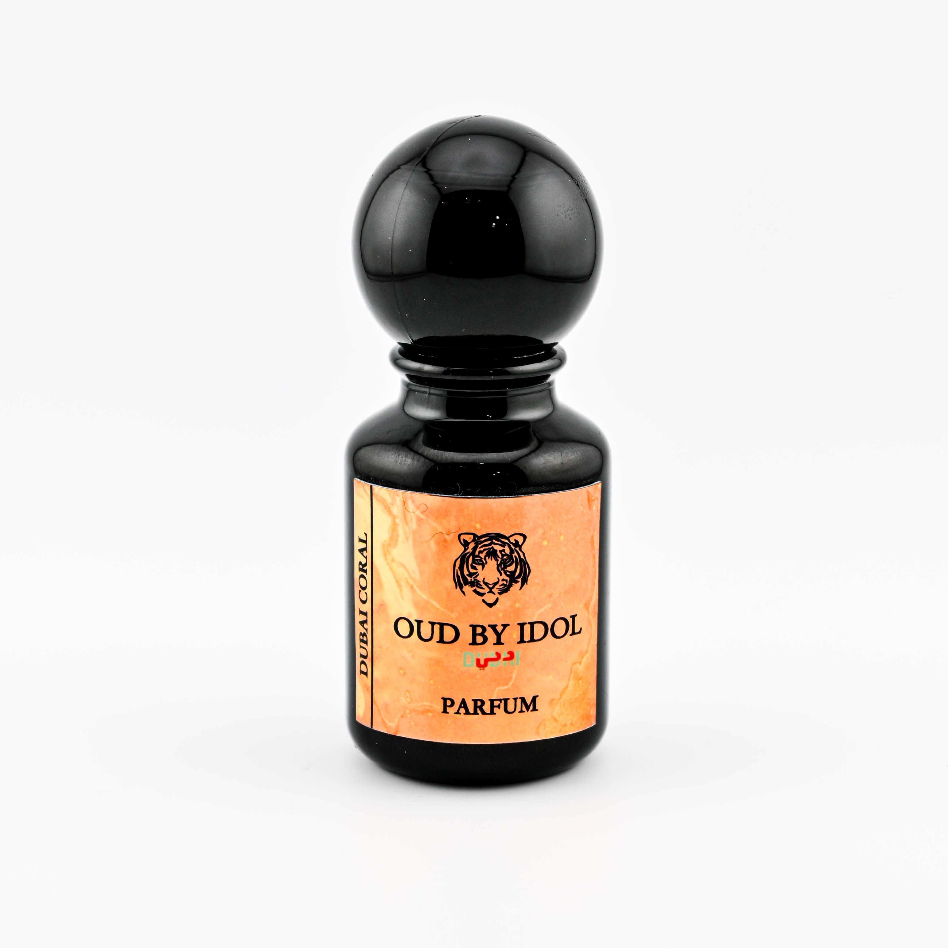oud by idol DUBAI CORAL Long Lasting Perfume for Women Eau de Parfum - 30 ml-picture-34