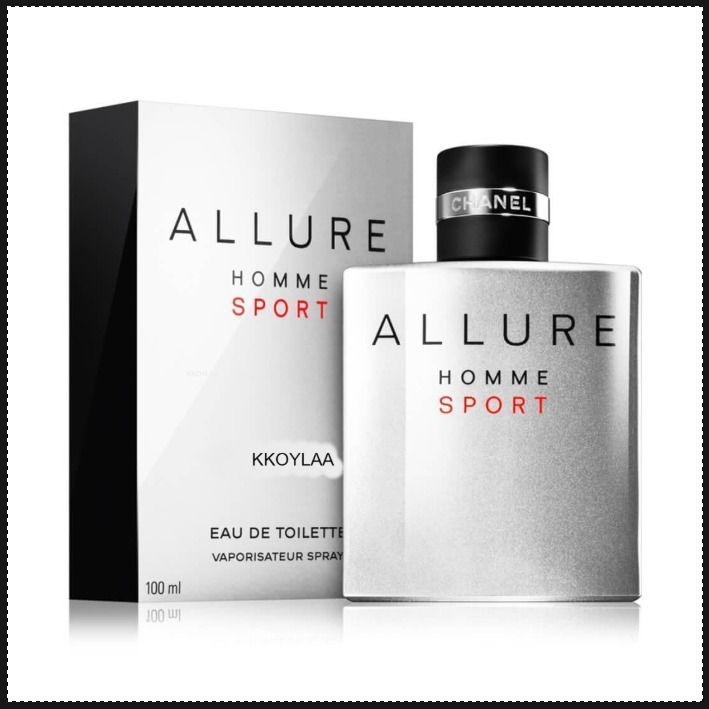 k koylaa CHAN_EL Women's Allure Homme Sport Edt Oriental Spray 100Ml/3.4Oz Eau de Toilette - 100 ml-picture-45