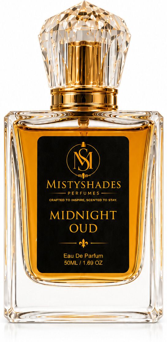 Midnight Oud Premium EDP | Oud Vanilla Perfume for Women Eau de Parfum - 50 ml-image-9