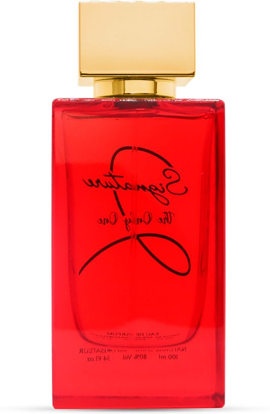 SIGNATURE THE ONLY ONE 2 Long Lasting Perfume for Women Eau de Parfum - 100 ml-image-4