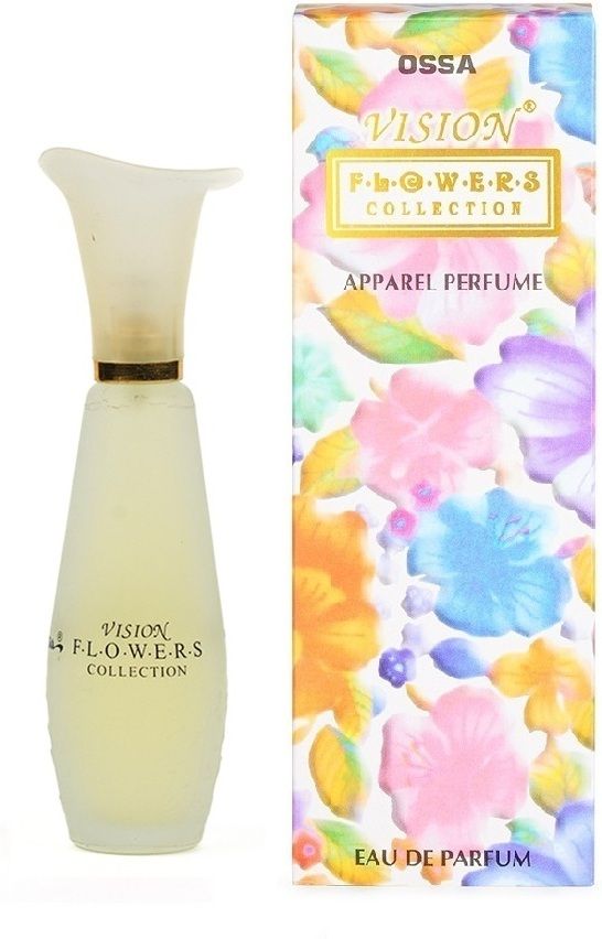 ossa Vision Flower Apparel Perfume, Yellow | Long Lasting Luxury Fragrance| Daily Use Perfume - 60 ml-picture-44