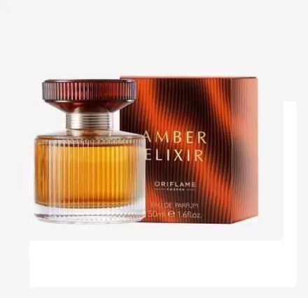 amber elixir parfume Eau de Parfum-50 ml-image-26