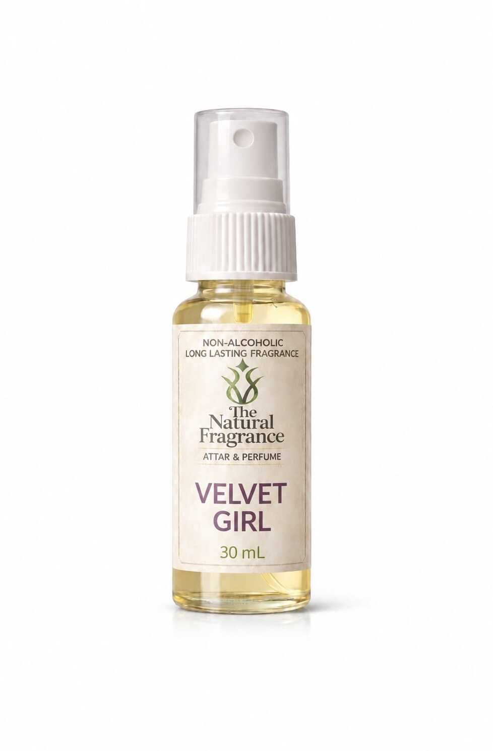 the natural fragrance Velvet Girl Perfume Spray For Women Long Lasting Eau de Parfum - 30 ml-picture-20