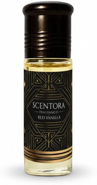 Red Vanilla Roll On - Sweet Iris & Red Peony Floral Extrait De Parfum - 6 ml-image-24