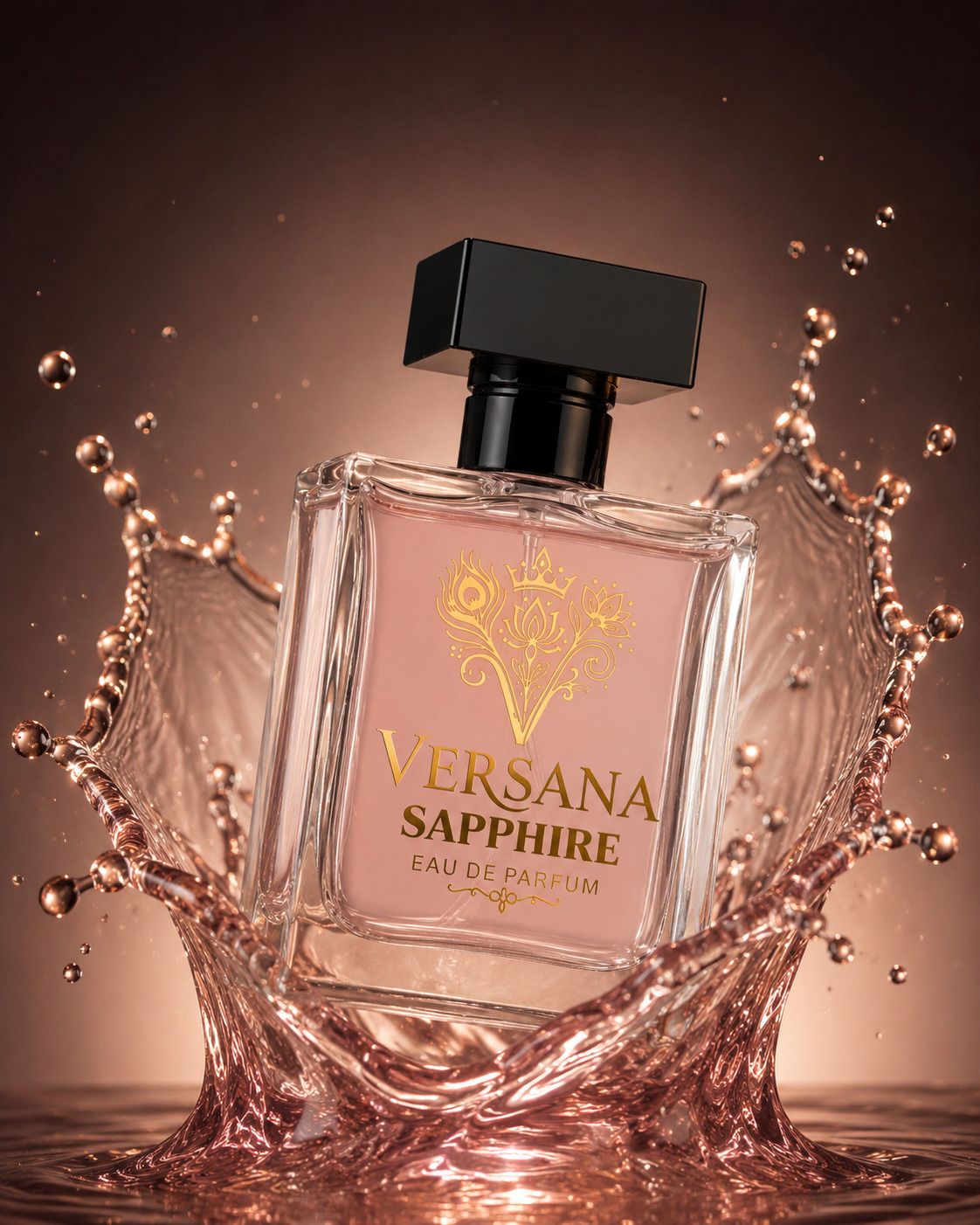 Sapphire Women Eau De Parfum | Long Lasting Fragrance for Women Eau de Parfum - 100 ml-image-12