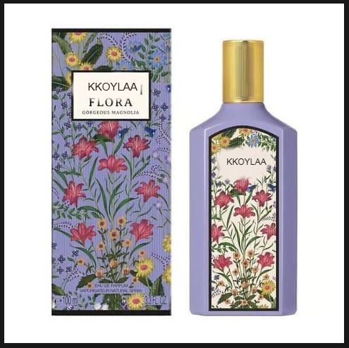 k koylaa Guc_ci Fl_ora Gorgeous Jasmine Liquid Eau De Parfum For Women, 100ml Eau de Parfum - 100 ml-picture-23