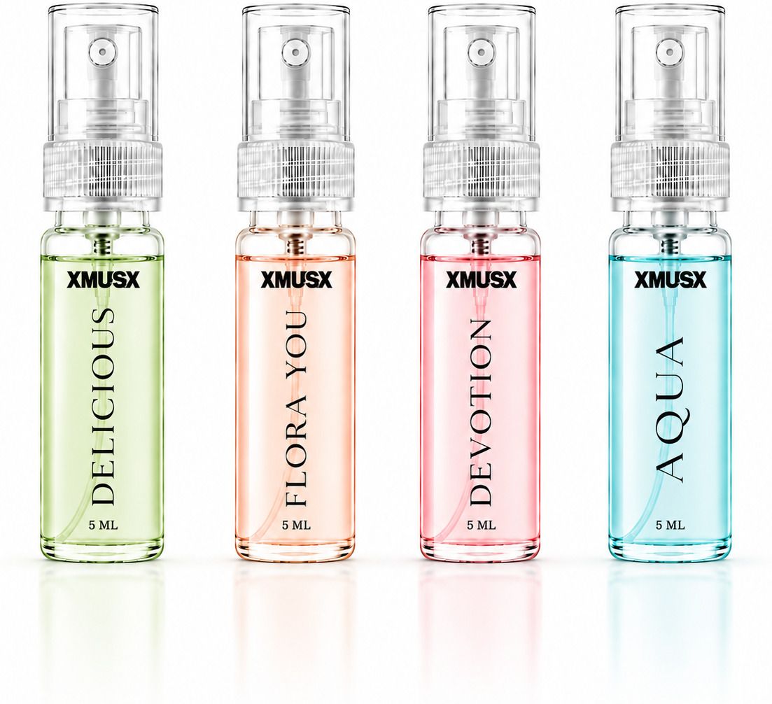 WOMEN DISCOVERY SET Perfume - 5 ml-image-44