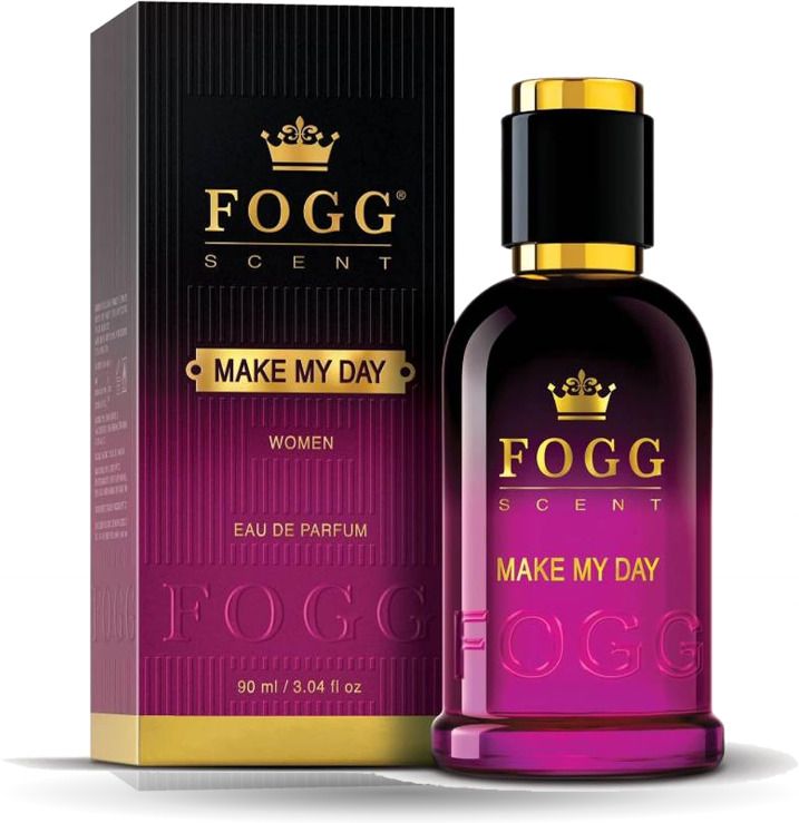 Luxury Women Perfume Make My Day EDP 100ml Premium Spray Perfume - 100 ml-image-0