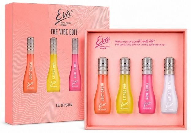 eva The Vibe Edit Perfume - 60 ml-picture-0