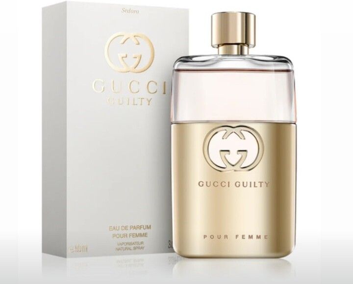 Gucc,i guilty pour femme 90 ml eau de parfum Eau de Parfum - 90 ml-image-42