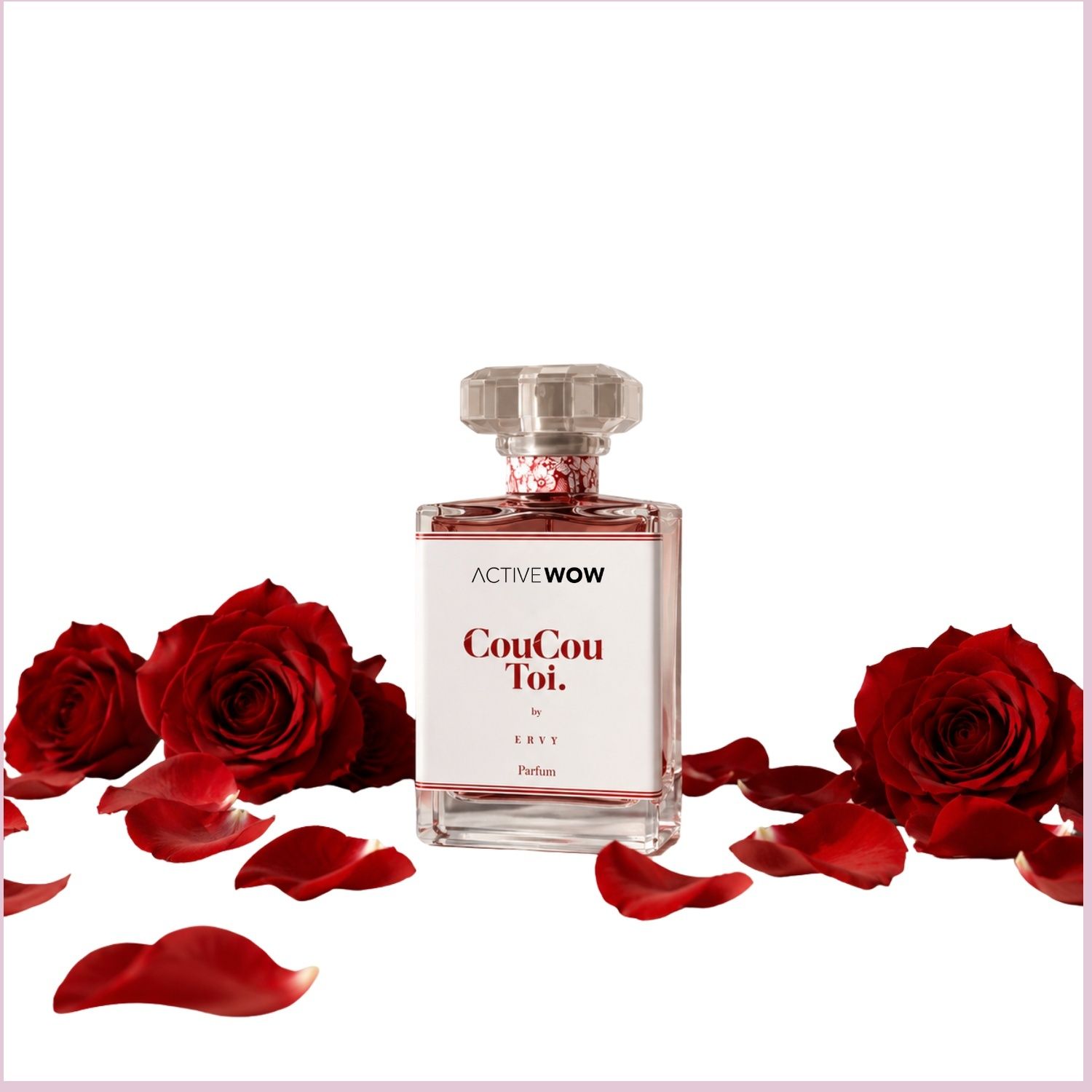 active wow Cou Cou Toi Luxury Designer Eau Spray With Soft Floral Blend Perfume - 30 ml-picture-15