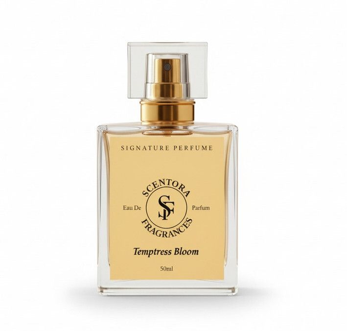 Temptress Bloom 50ml Extrait De Parfum - Sweet Oriental Floral & Cocoa Extrait De Parfum - 50 ml-image-8