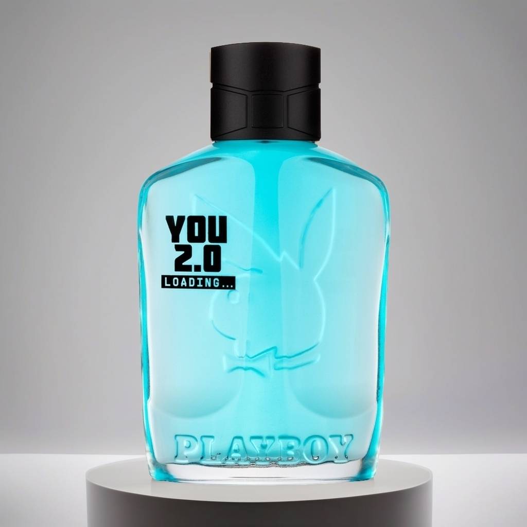 Playboy You 2.0 Loading Eau De Toilette Fruity For M
